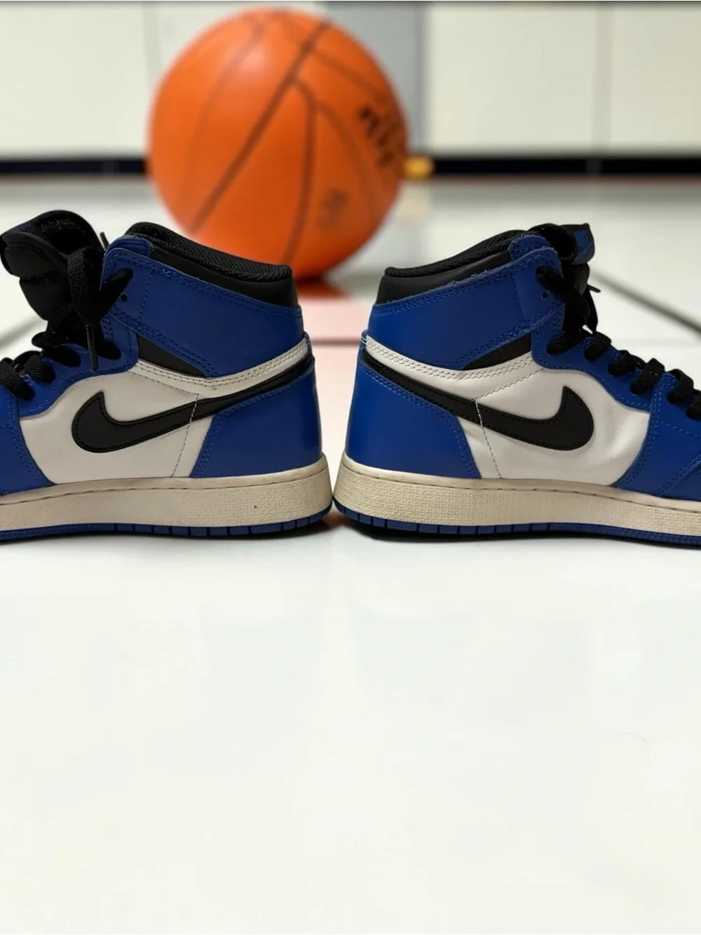 Nike Air Jordan 1 High OG Game Royal 6.5Y GS (Women 8) 575441-403 Near Mint⁠